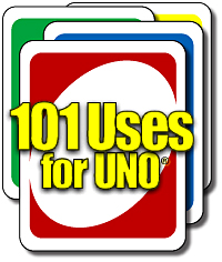 101 Uses For Uno